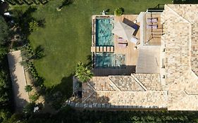 Villa Rangali Saint Tropez, Domaine Bella Vista